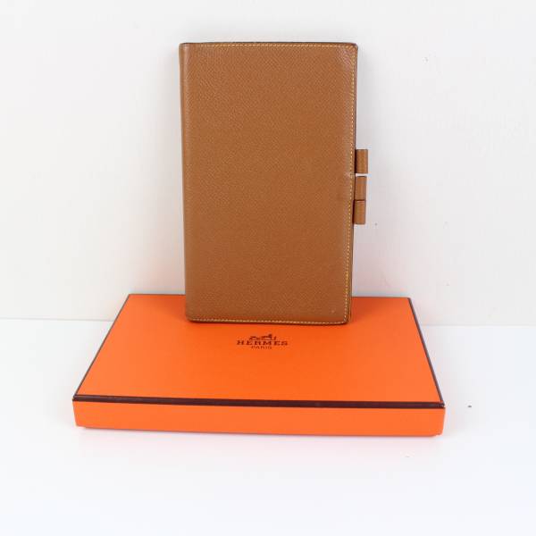 正規品 エルメス 手帳カバー 1円～ 20142.1