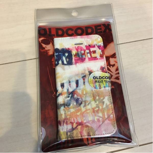 OLDCODEX スマホケース iPhone 6s iPhoneケース