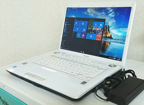 中古美品 TX/65F Core2Duo 2.1GHz 2G 120G Win10 Office2013_1