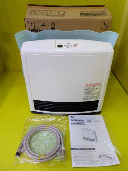 ◇未使用◇リンナイ◇都市ガスファンヒーター【RC-L4002E-1】 Rinnai