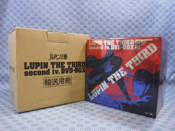 LUPIN THE BOX THIRD 梱包用 LUPIN THE BOX THIRD 梱包用 【公式通販】