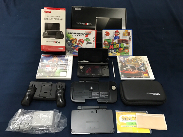 ★美品★ 3DS 本当 大量におまけ