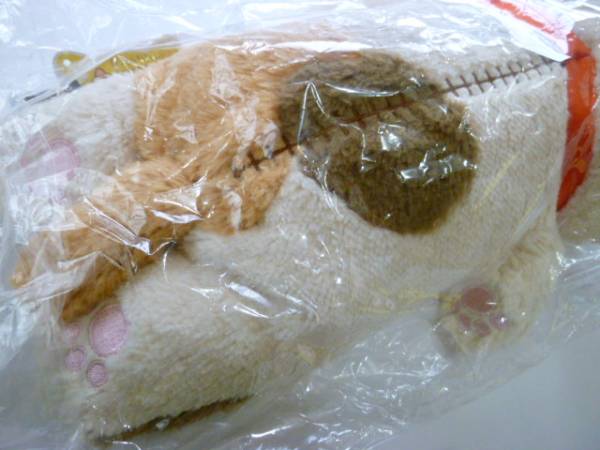 新品 リラックマ くたくた抱きぐるみ リラックマ 三毛猫