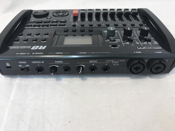 □ZOOM R8 マルチトラックレコーダー MTR□ ☆ 【公式通販】