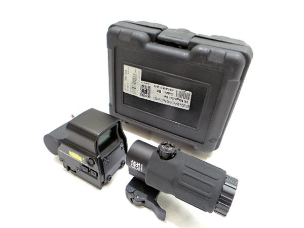 3447】 EoTechタイプ EXPS-3サイト＆G33-STS Magセット (2)