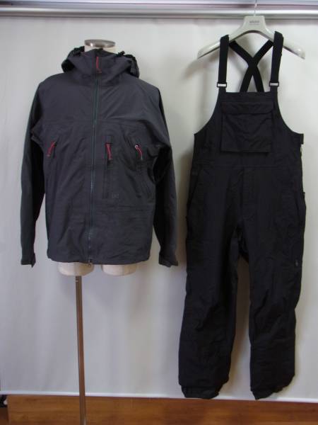 上下セット　バートンＡＫジャケット+HI-TOPパンツ