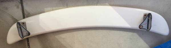 ロードスター　NB　マツダスピード　リアウィング_3