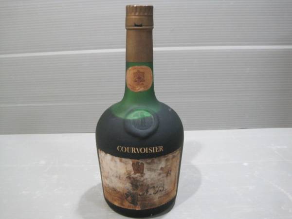☆古酒 COURVOISIER NAPOLEON COGNAC ブランデー 700ml☆