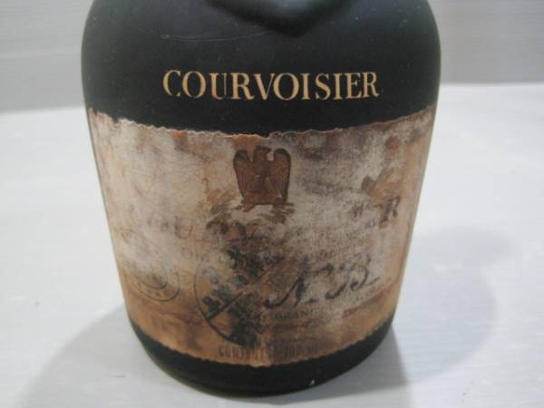 ☆古酒 COURVOISIER NAPOLEON COGNAC ブランデー 700ml☆