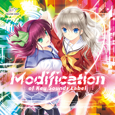 コミケ ビジュアルアーツ c91 Modification of Key Sounds Label