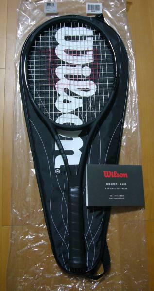 ウィルソン FACTOR SIX ONE TOUR 硬式 テニスラケット Wilson