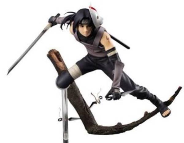 NARUTO G.E.M うちはイタチ 暗部ver. 新品未開封 国内正規品 イタチ