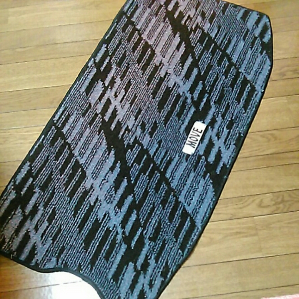 激レア！L900ムーヴトランクマット