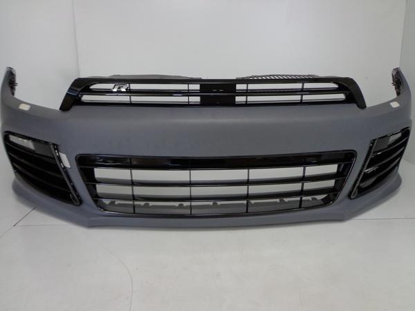 シロッコ R 13C '09～ フロントバンパーセット LEDデイライト ④