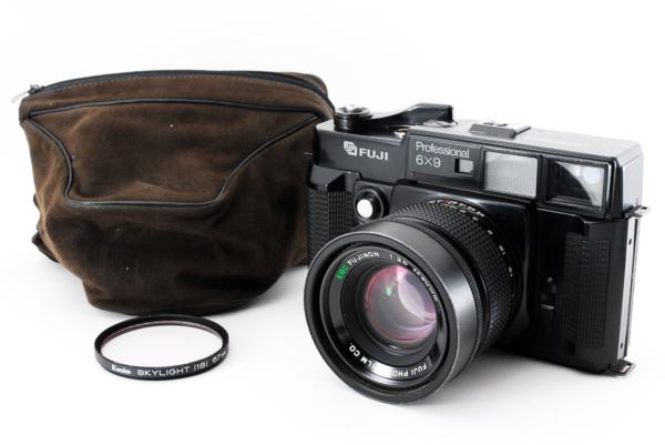 Fuji GW690 II Camera Professional | 0 Ⅱ A Format Medium FUJIFILM