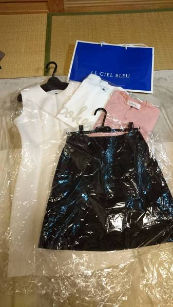 2017年 ルシェルブルー福袋 Mサイズ