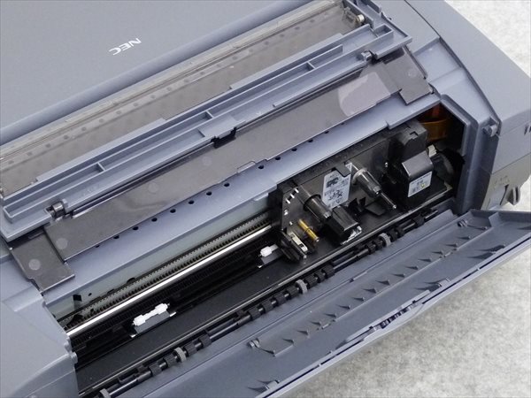 整備済 NEC☆カラー液晶ワープロ 文豪☆JX-55MA 管SL4349