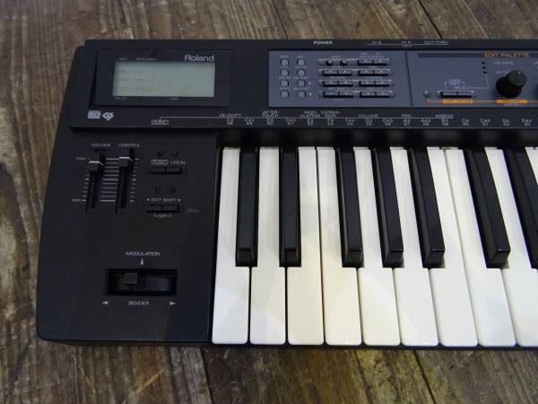 日本割引 12480◇ Roland/ローランド MIDIシンセ SK-88 Pro ハチプロ