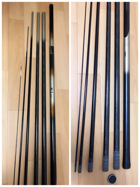 Daiwa ダイワ 瀬音 ML 中硬 81 中古品