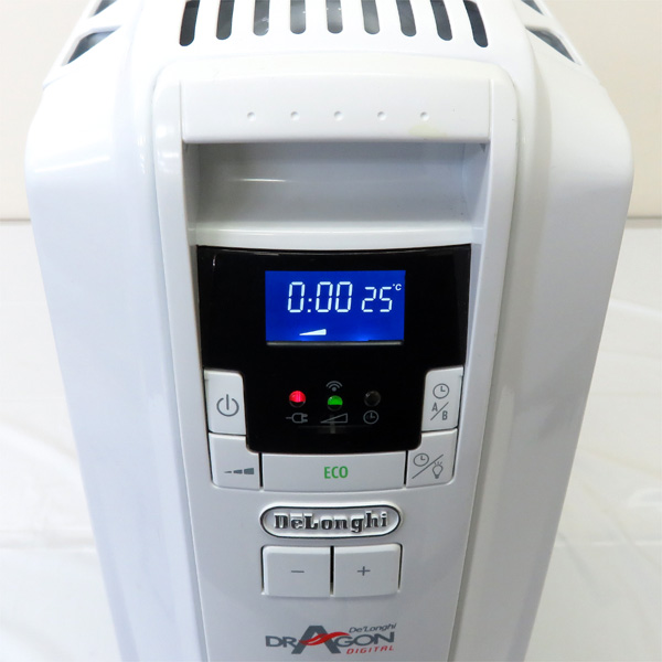 デロンギオイルヒーター　TDD0712W デロンギ オイルヒーター tdd0712wの通販 デロンギ TDD0712W ドラゴン