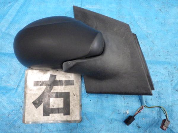 シトロエンC2[A6KFV]ドアミラー(右ミラー)サイドミラー本体