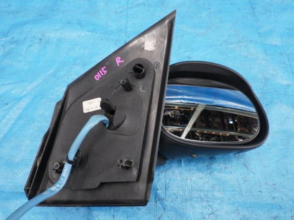 シトロエンC2[A6KFV]ドアミラー(右ミラー)サイドミラー本体