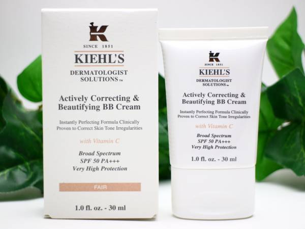 ◆ キールズ DS BBクリーム フェア SPF50　30ml / 未使用