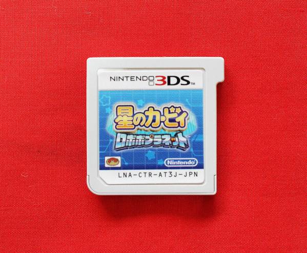◎中古・美品 星のカービィ ロボボプラネット_2