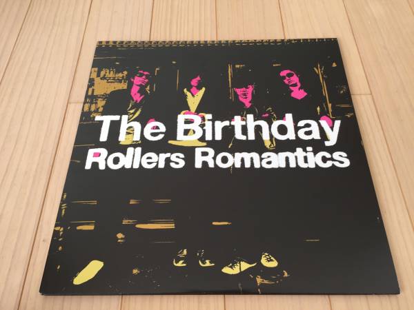【12''/UPJI-1010・1/2枚組】 The Birthday / Rollers Romantics