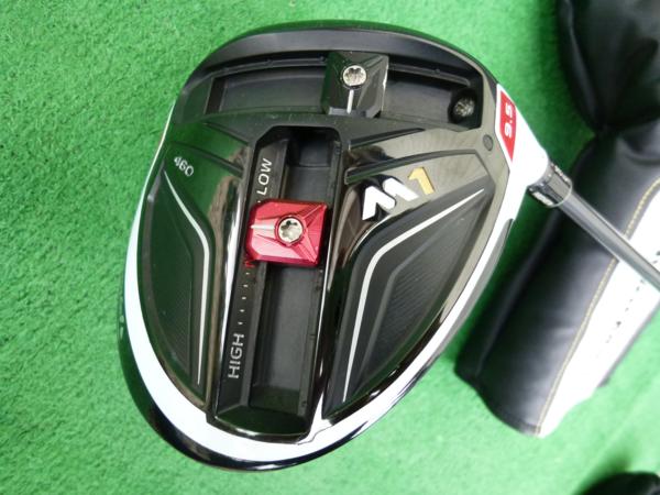 M1 0 ドライバー テーラーメイド TAYLOR TM1-116 MADE(テーラーメイド