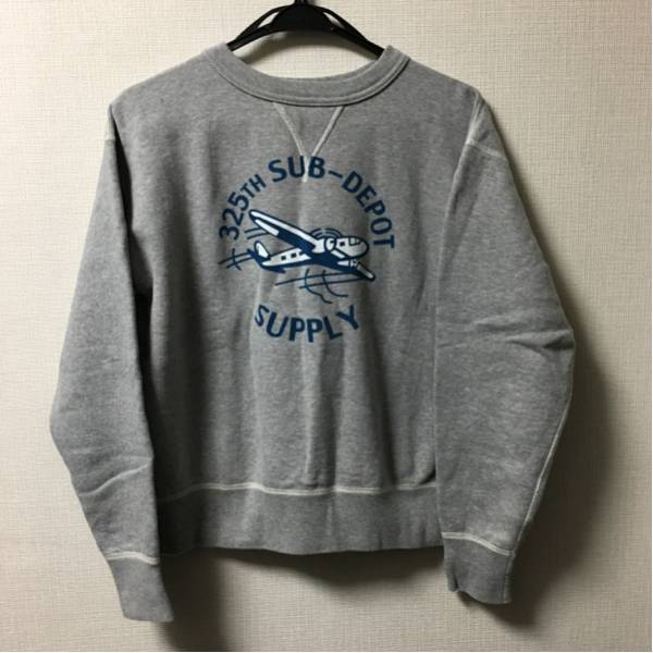 中古 McCOY'S マッコイズ スウェット