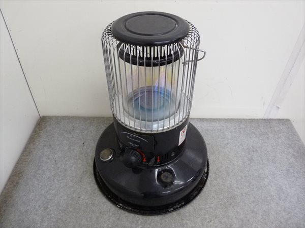 トヨトミ/TOYOTOMI☆石油ストーブ☆レインボー RB-25 管PL4004