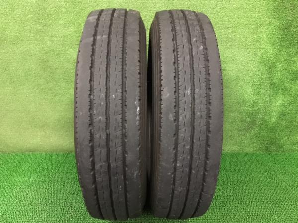 ☆ 送料込 ☆ 185/85R16 111/109L LT YOKOHAMA LT151R 夏 2本
