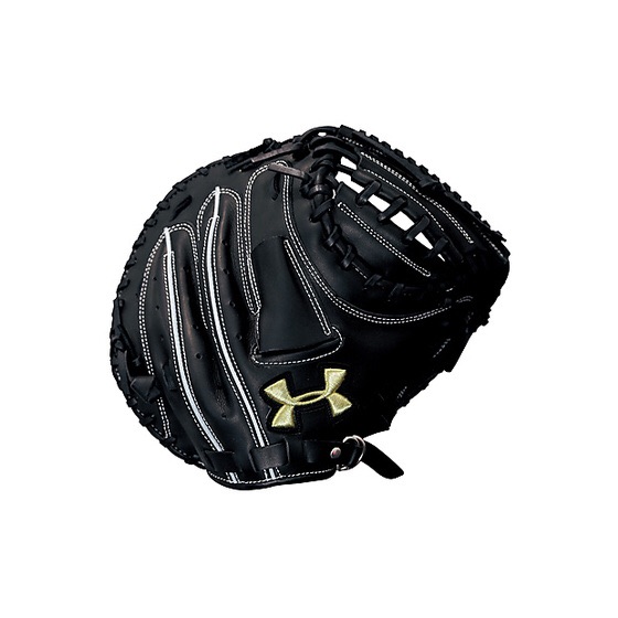 UNDER ARMOUR】キャッチャーミット 軟式 【QBB0257】 UNDER ARMOUR