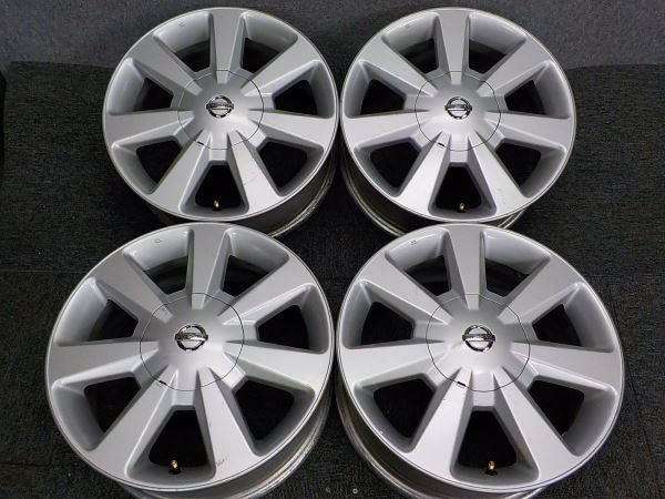 Ｂ１１６●日産　エルグランド純正●16インチ4本●6.5J PCD114.3