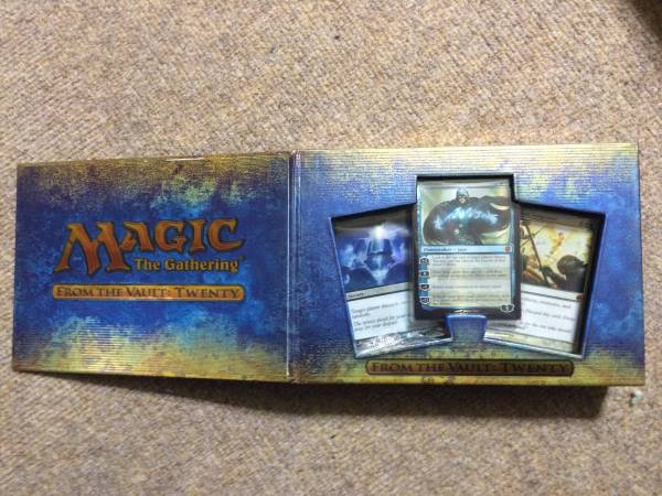 アウトレット 販売 店 [MTG]From the Vault:Twenty 未開封 【公式通販】