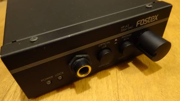 ■□　FOSTEX HP-A3　□■