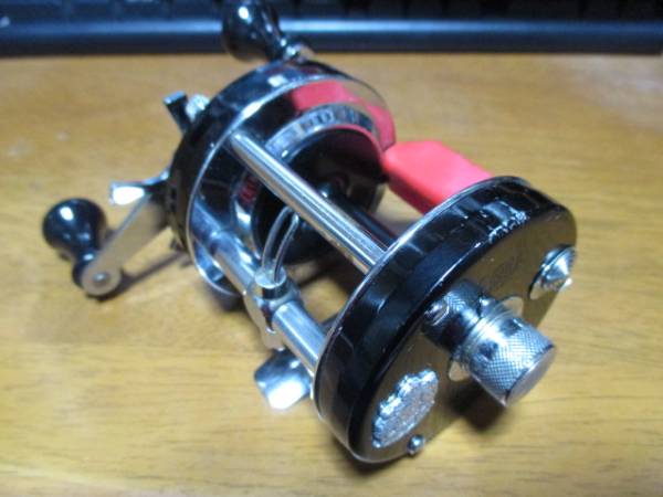 ABU アンバサダー6600C 赤ベロ　オールド