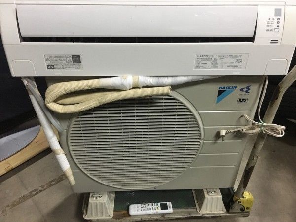 ダイキン 2016 ルームエアコン ATE22TSE4-W/ARE22TS 6 畳 R32(12畳未満 