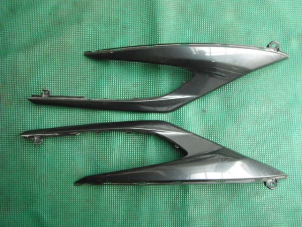 YAMAHA シグナスX　左右サイドカウル カバー （125 SE44J 3型 SR