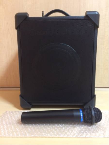 audio-technica ATW-SP707a マイク共に美品
