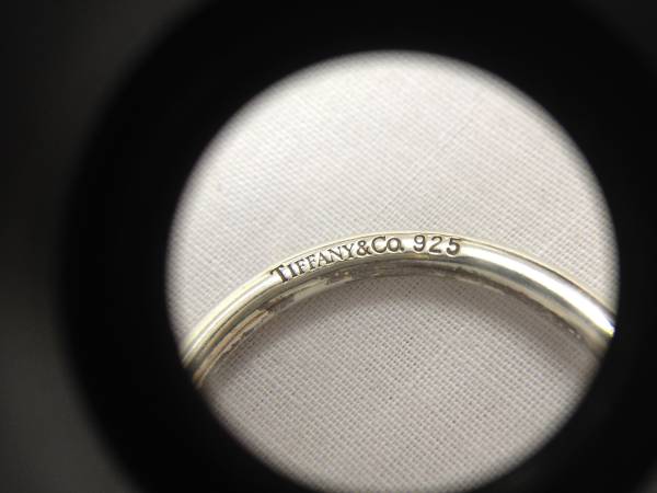 ●ティファニー キーリング●Tiffany 美品
