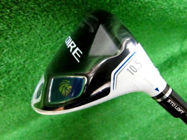 [DR8265]1円～!! テーラーメイド '17GLOIRE F2 10.5° SR HC無