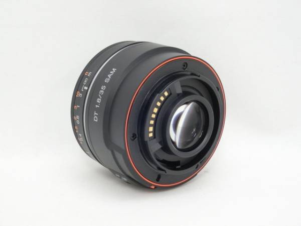 SONY DT35mm F1.8 SAM Aマウント レンズ 未使用品 新宿2 SONY DT 35mm