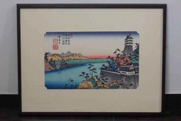 島田章三 | [古美術こもれび] 国展 骨董,掛軸,絵画の 『貴婦人とバラ