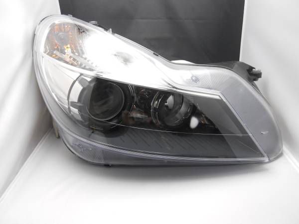 ベンツ　R230SL　AMG　SL63　SL65　後期型ヘッドライト　右