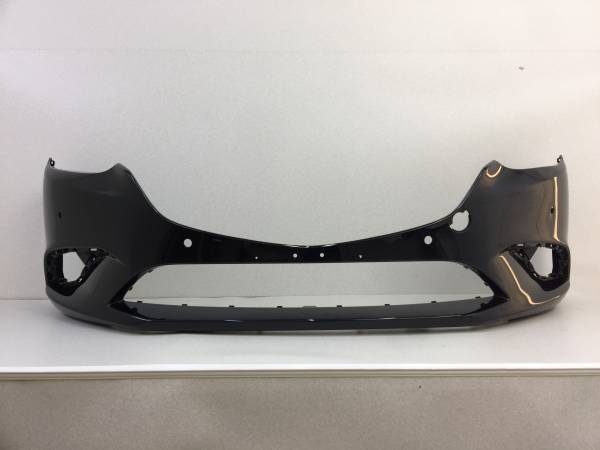 GJEFP/GJEFWアテンザ純正フロントバンパーGMN3-50031