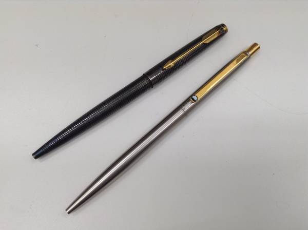 ボールペン2本 モンブラン MONTBLANC パーカー PARKER(8267