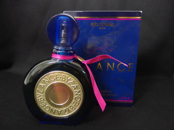 ロシャス ビザーンス BYZANCE ROCHAS 香水 EDP 50ml 公式通販