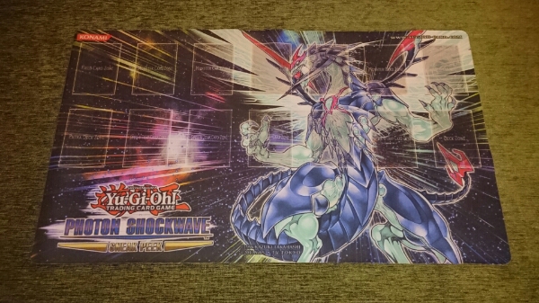 遊戯王 銀河眼の光子竜プレイマット　ランキングマット　未開封 プレイマット | 遊戯王 銀河眼の光子竜 銀河眼の光子竜皇 戯